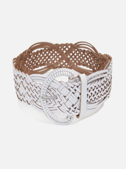 Lee Cooper - Ceinture cuir  SOLENE - Kiabi