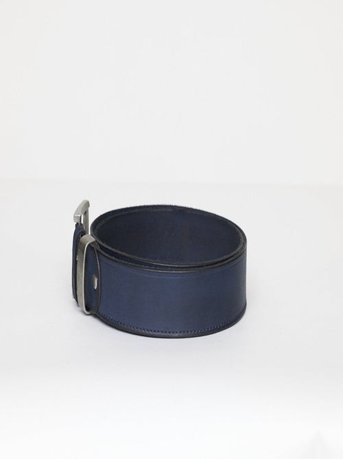 Lee Cooper - Ceinture SAMOUSSE Navy - Kiabi