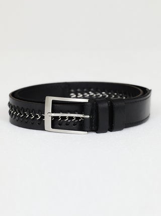 Lee Cooper - Ceinture SATIA Noire