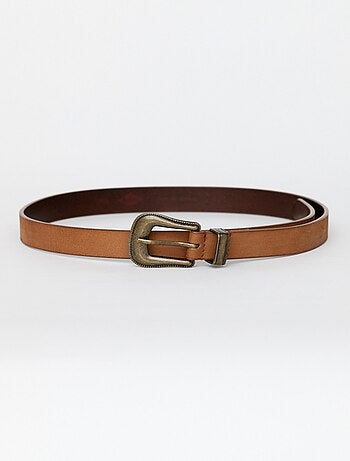 Lee Cooper - Ceinture Sepina Camel