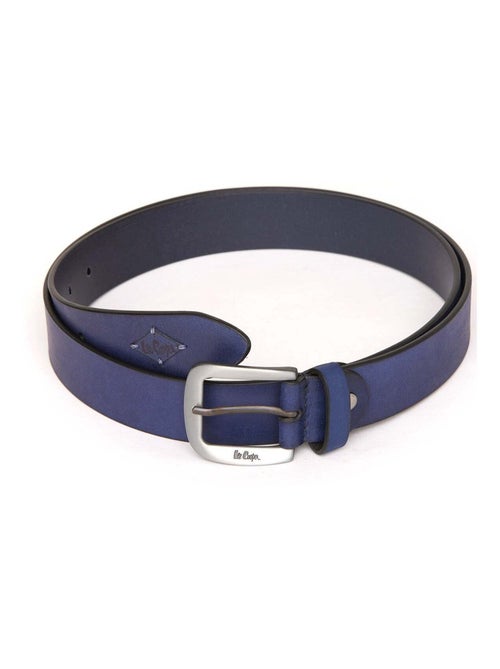Lee Cooper - Ceinture SIDOU Marine - Kiabi