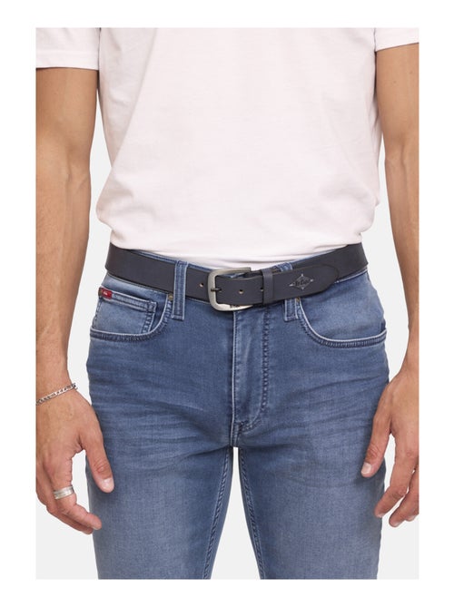 Lee Cooper - Ceinture SIDOU Marine - Kiabi