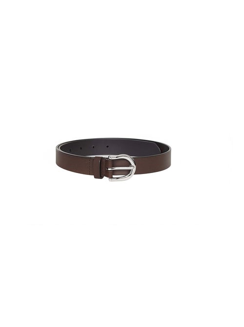 Lee Cooper - Ceinture SIMIOU Brown - Kiabi