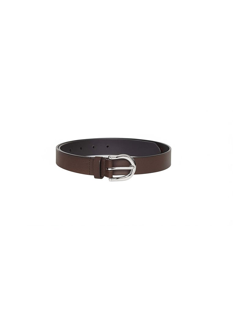 Lee Cooper - Ceinture SIMIOU Brown Marron - Kiabi