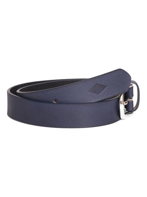 Lee Cooper - Ceinture Simiou Marine - Kiabi