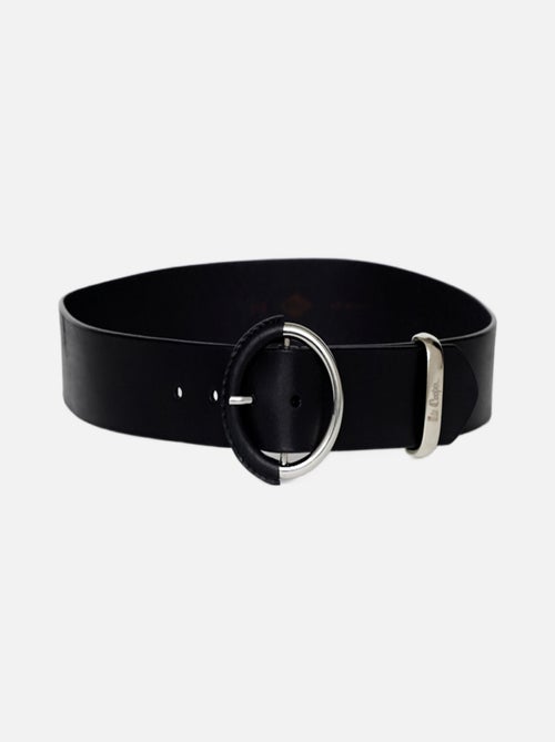 Lee Cooper - Ceinture Slima Black - Kiabi