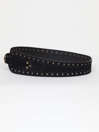 Lee Cooper - Ceinture SLYA Black
