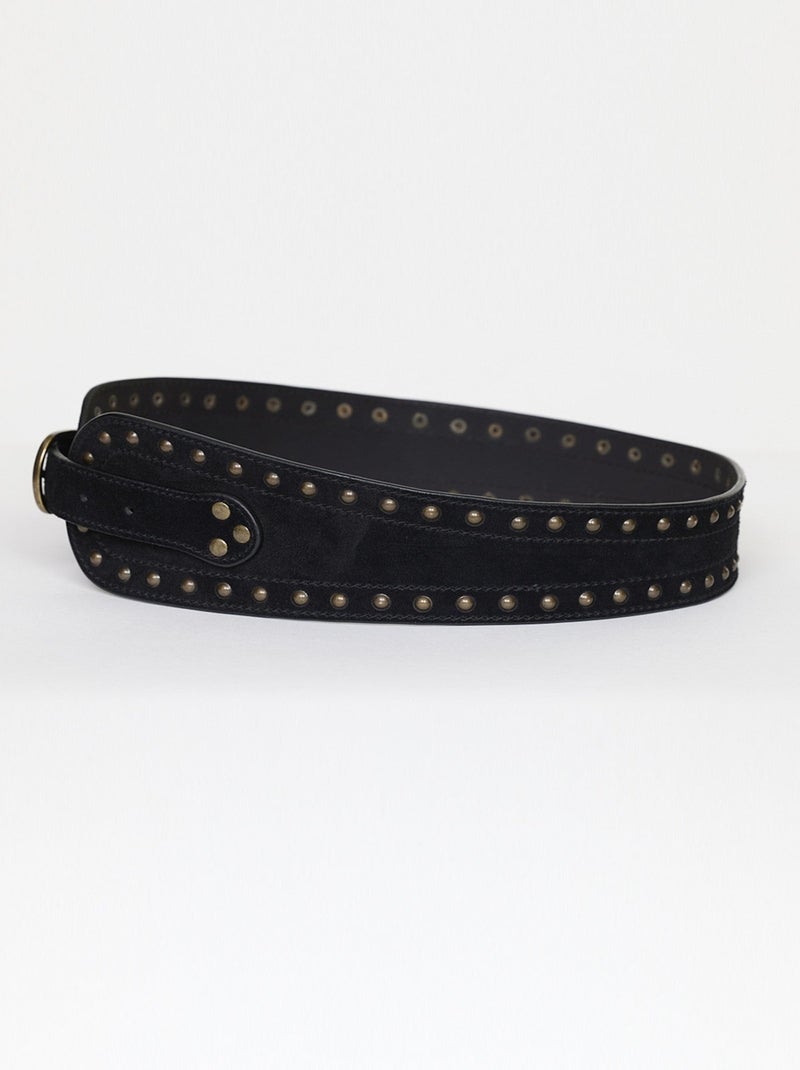 Lee Cooper - Ceinture SLYA Black Noir - Kiabi