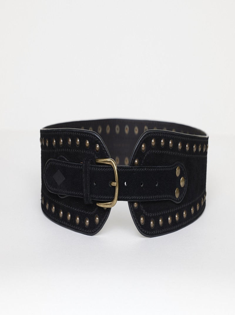 Lee Cooper - Ceinture SLYA Black Noir - Kiabi