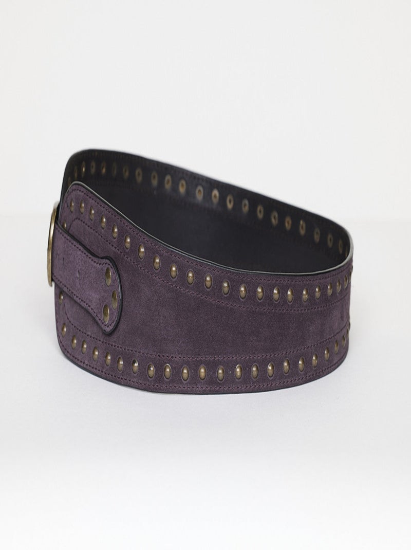 Lee Cooper - Ceinture SLYA Mure Rouge - Kiabi