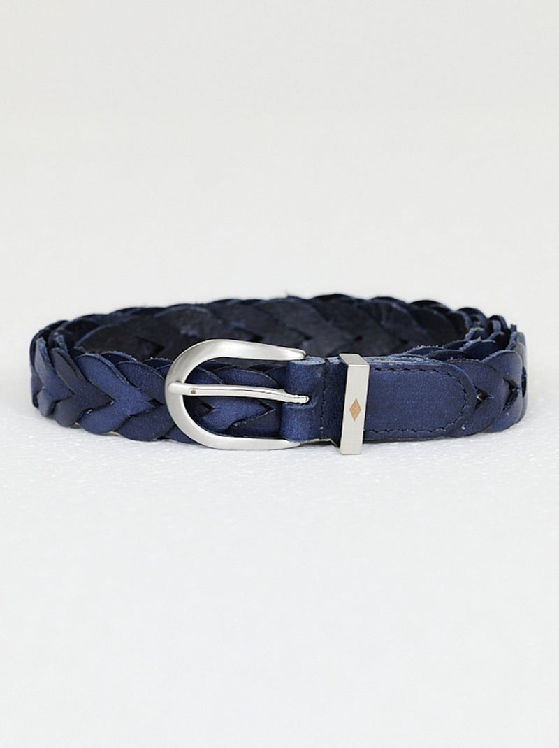 Lee Cooper - Ceinture SOURIA Marine Bleu - Kiabi
