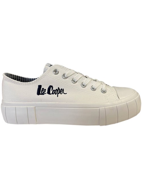 Lee Cooper - Chaussures motif/style logo - Kiabi