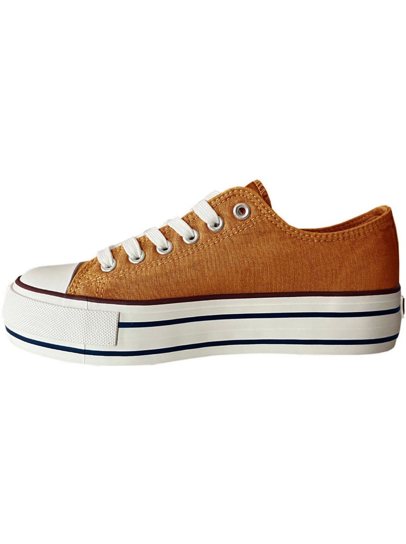 Lee Cooper - Chaussures motif/style logo Blanc - Kiabi