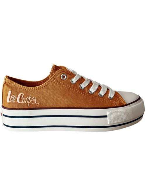 Lee Cooper - Chaussures motif/style logo - Kiabi