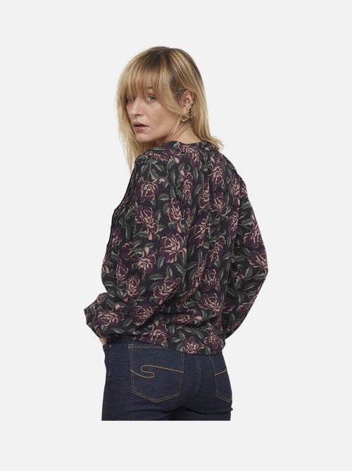 Lee Cooper - Chemise DACINA Black - Kiabi