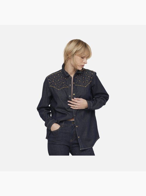 Lee Cooper - Chemise DAKAMA Rinsed - Kiabi