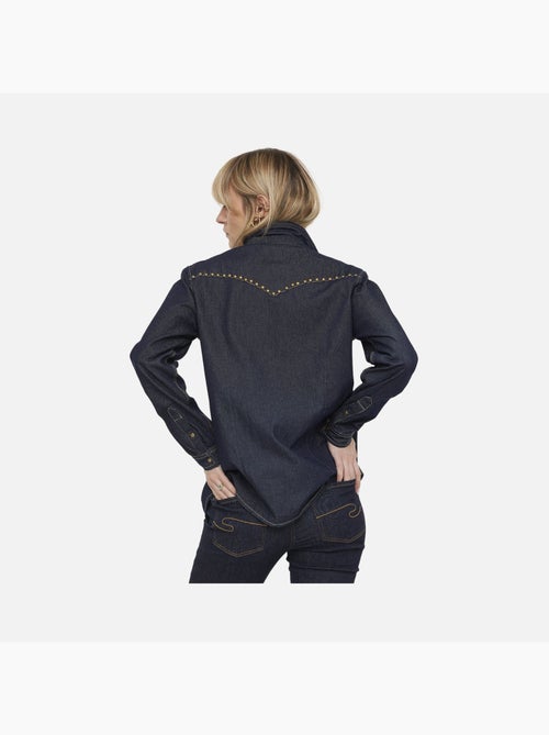 Lee Cooper - Chemise DAKAMA Rinsed - Kiabi