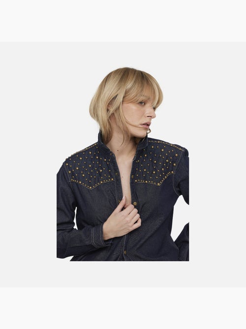 Lee Cooper - Chemise DAKAMA Rinsed - Kiabi