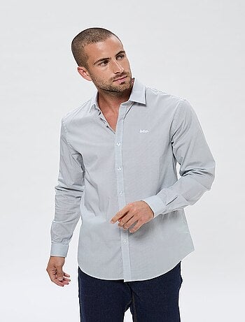 Lee Cooper - Chemise Dakari Ivory