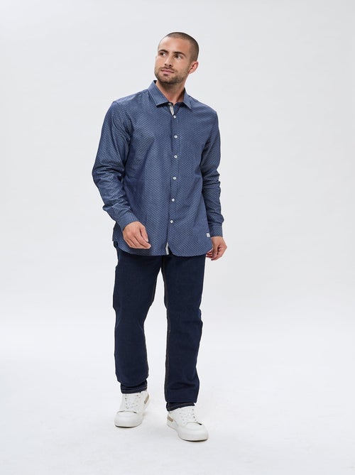 Lee Cooper - Chemise Dakiko - Kiabi