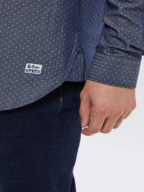 Lee Cooper - Chemise Dakiko - Kiabi