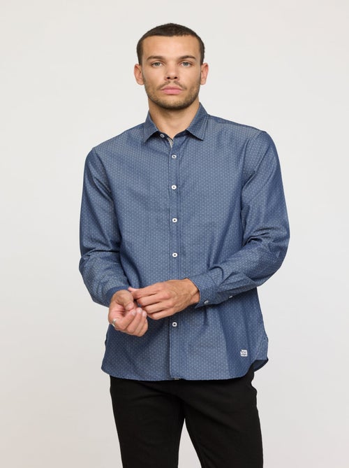 Lee Cooper - Chemise Dakiko - Kiabi