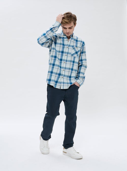 Lee Cooper - Chemise Dakipo - Kiabi