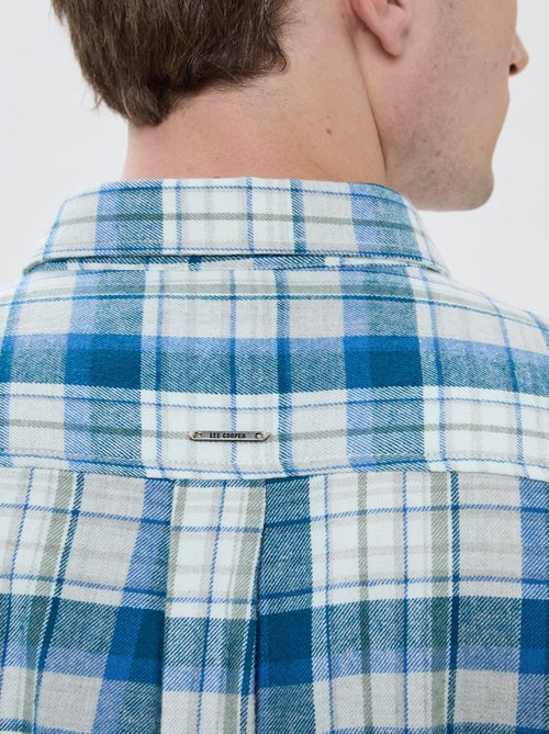 Lee Cooper - Chemise Dakipo - Kiabi