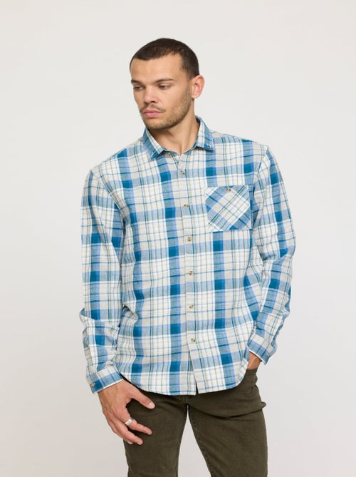 Lee Cooper - Chemise Dakipo - Kiabi