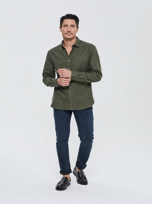 Lee Cooper - Chemise Damour - Kiabi