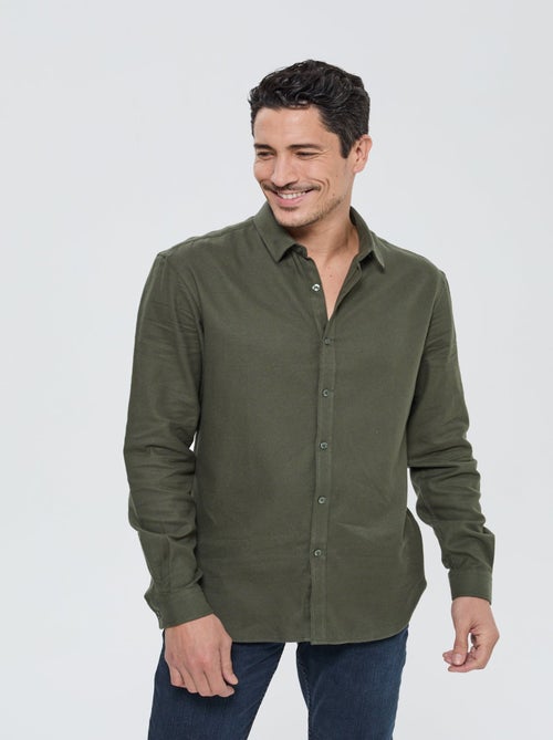 Lee Cooper - Chemise Damour - Kiabi