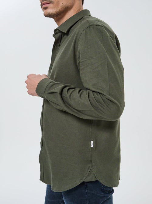 Lee Cooper - Chemise Damour - Kiabi