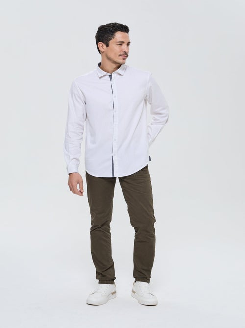 Lee Cooper - Chemise Daroxo - Kiabi