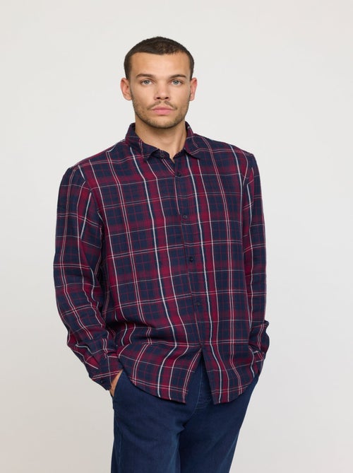 Lee Cooper - Chemise Dayala - Kiabi