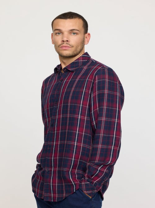 Lee Cooper - Chemise Dayala - Kiabi