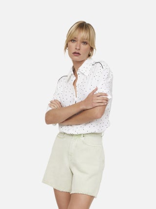 Lee Cooper - Chemise DAYLEEN Blanc