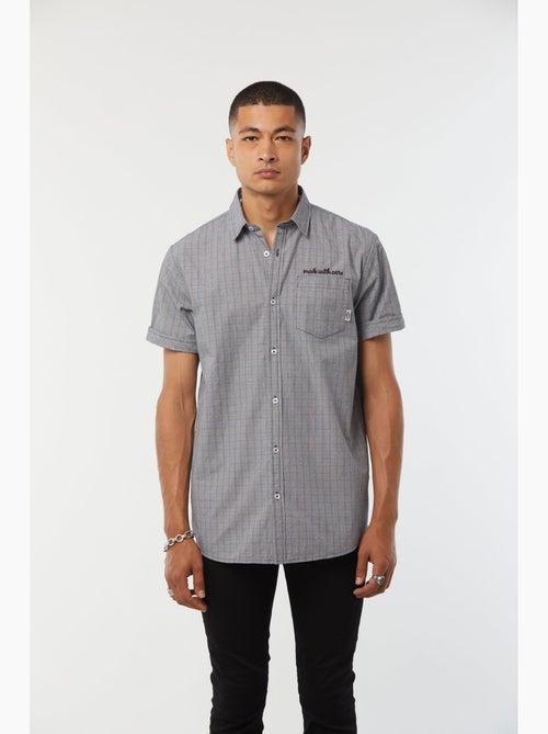 Lee Cooper - Chemise DEAR Gris - Kiabi