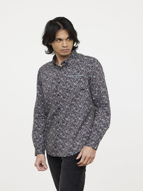 Lee Cooper - Chemise DELEUR Etain - Kiabi