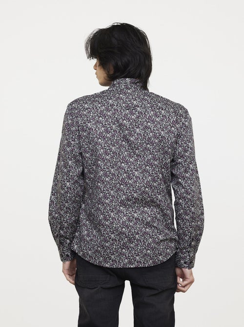 Lee Cooper - Chemise DELEUR Etain - Kiabi