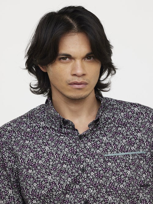 Lee Cooper - Chemise DELEUR Etain - Kiabi