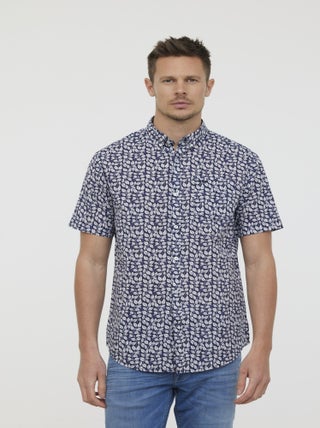 Lee Cooper - Chemise DERTY Encre