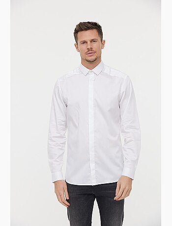 Lee Cooper - Chemise DETO Noir