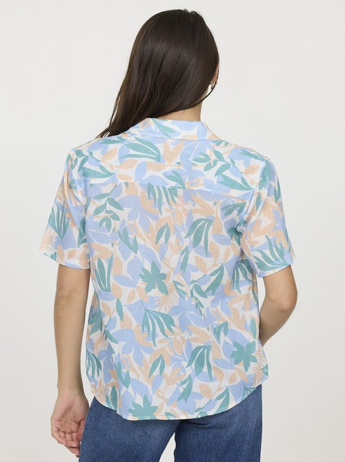 Lee Cooper - Chemise DICIA Multicolore - Kiabi