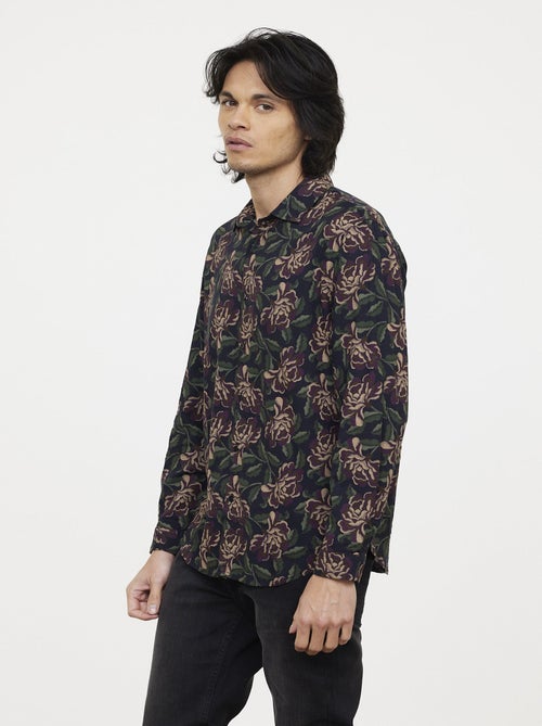 Lee Cooper - Chemise DILLO Black - Kiabi