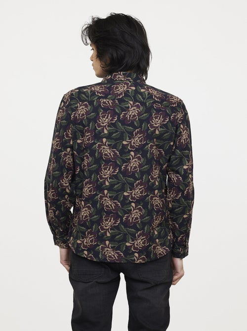 Lee Cooper - Chemise DILLO Black - Kiabi