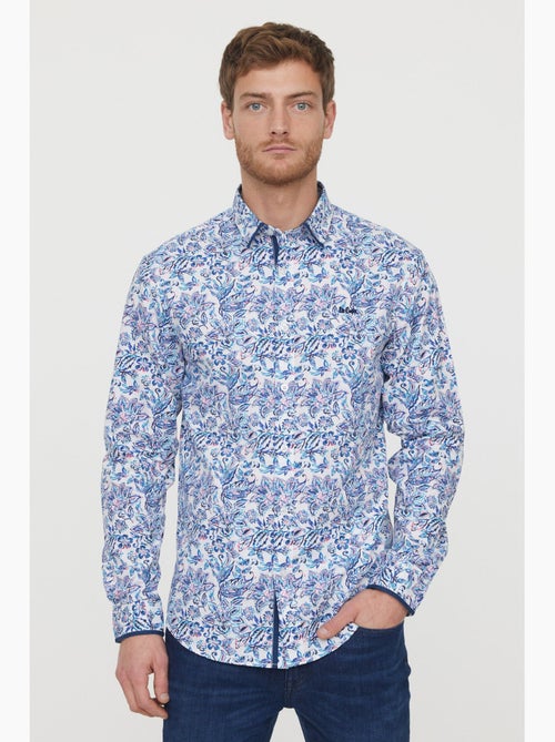 Lee Cooper - Chemise Dimix Blanc - Kiabi