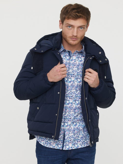 Lee Cooper - Chemise Dimix Blanc - Kiabi