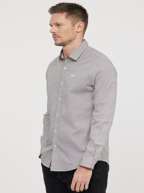 Lee Cooper - Chemise DIMIX Ivory - Kiabi