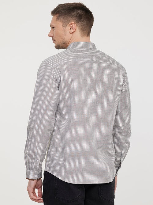 Lee Cooper - Chemise DIMIX Ivory - Kiabi