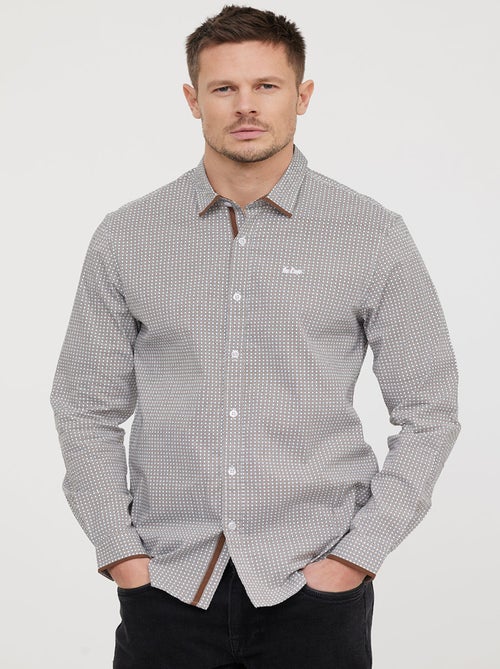 Lee Cooper - Chemise DIMIX Ivory - Kiabi
